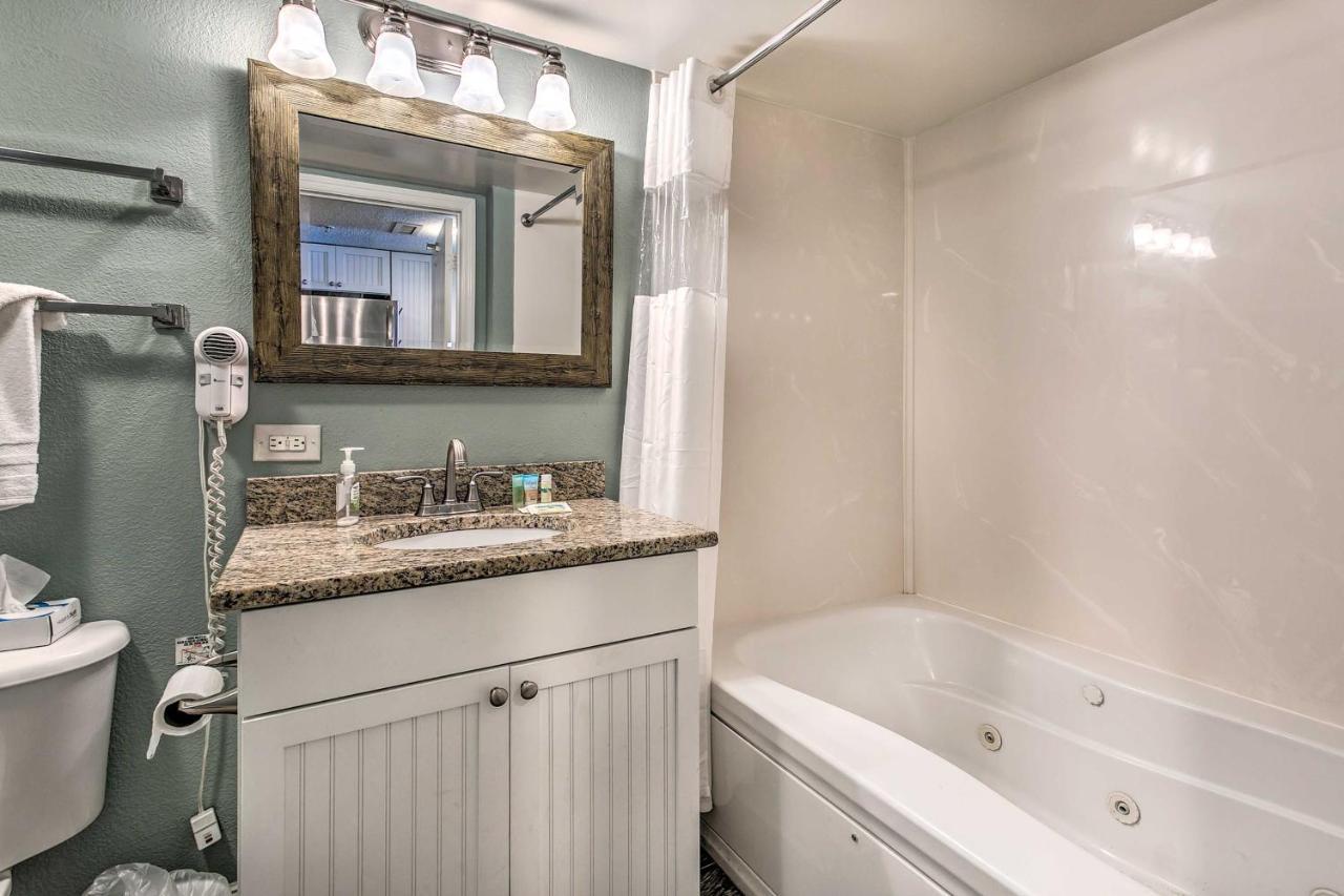 N Myrtle Beach Condo With Ocean View And Lazy River! Exterior photo